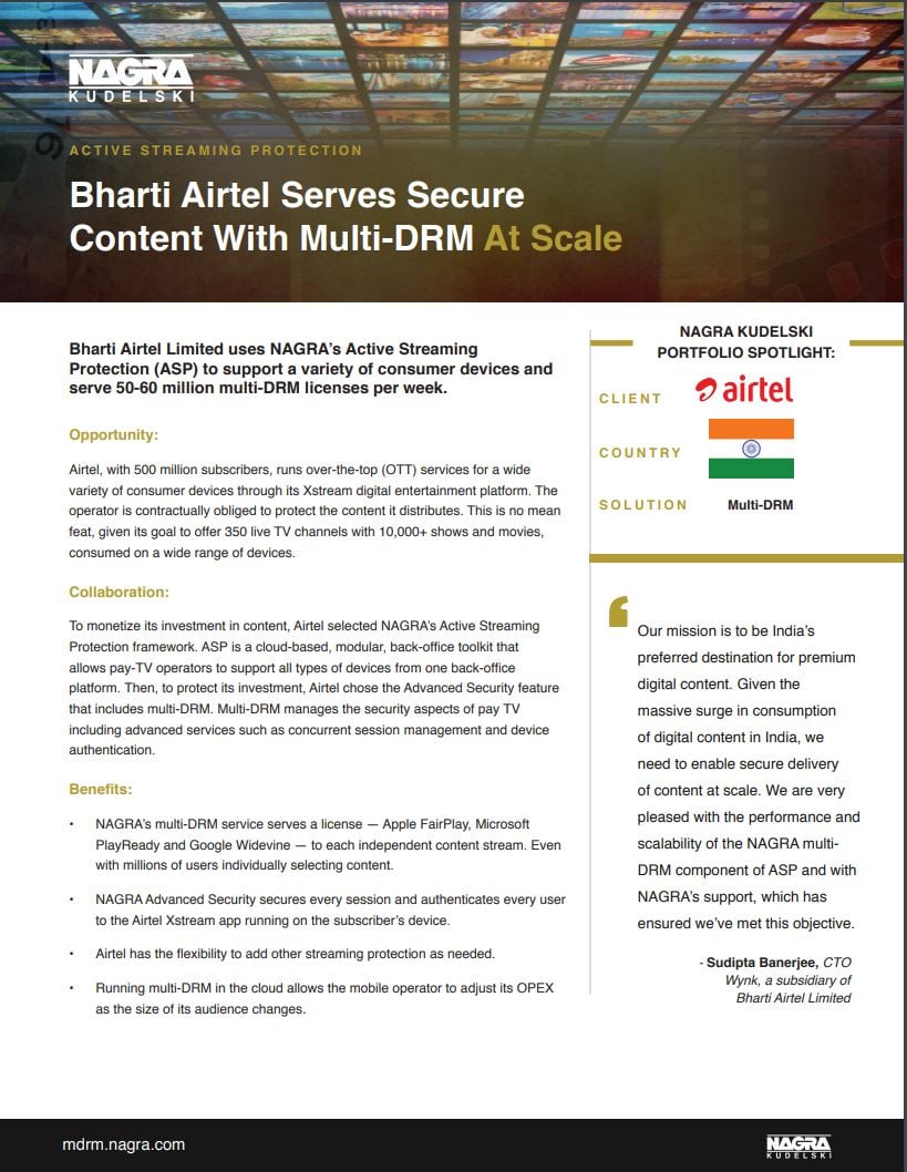 crm case study on airtel