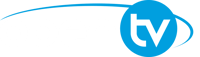OpenTV Logo White